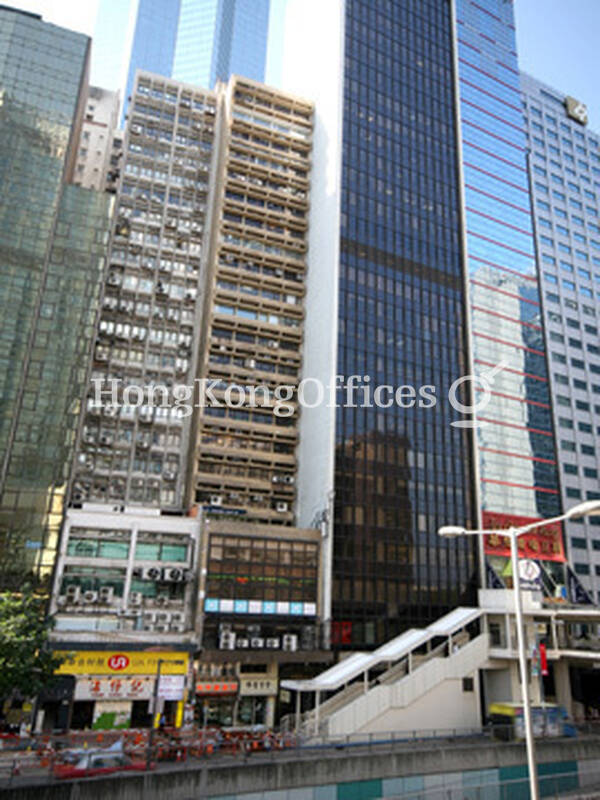Chung Hing Commercial Building