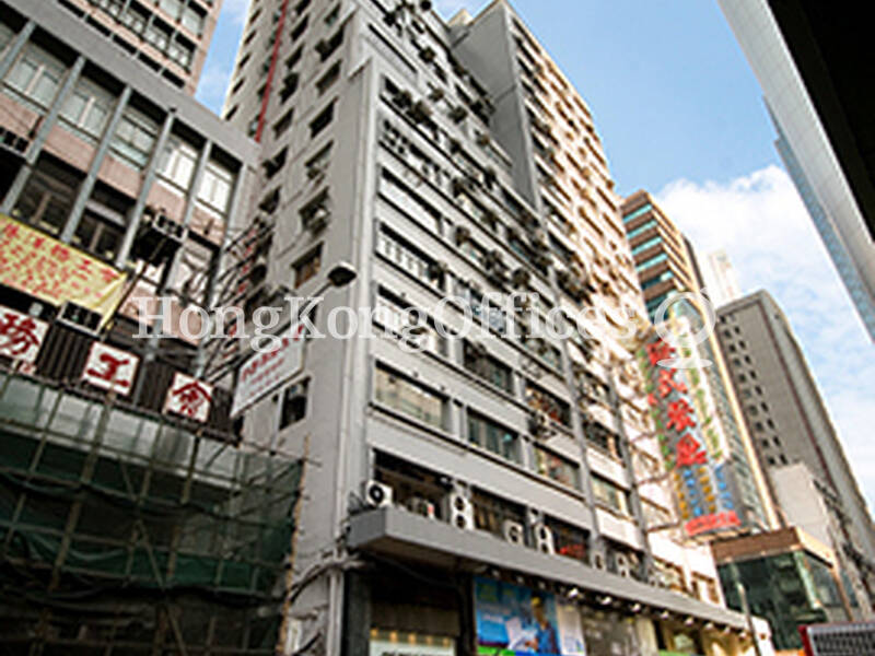 Cheong K Building Prime Office For Rent And For Sale