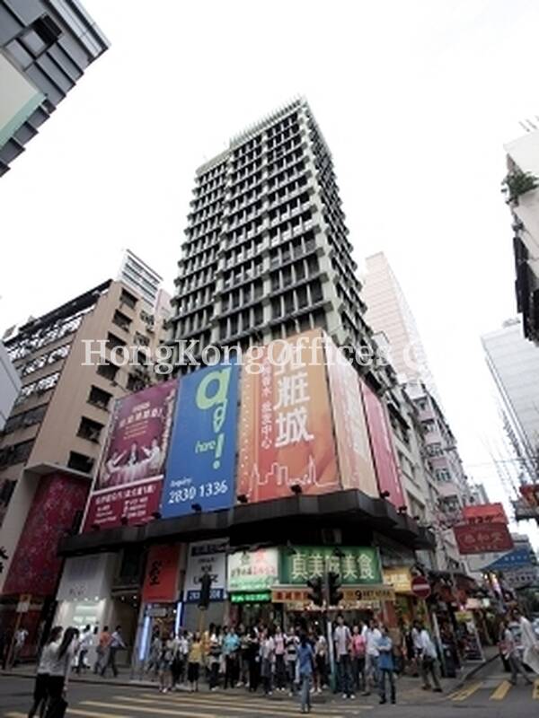 Solo Building