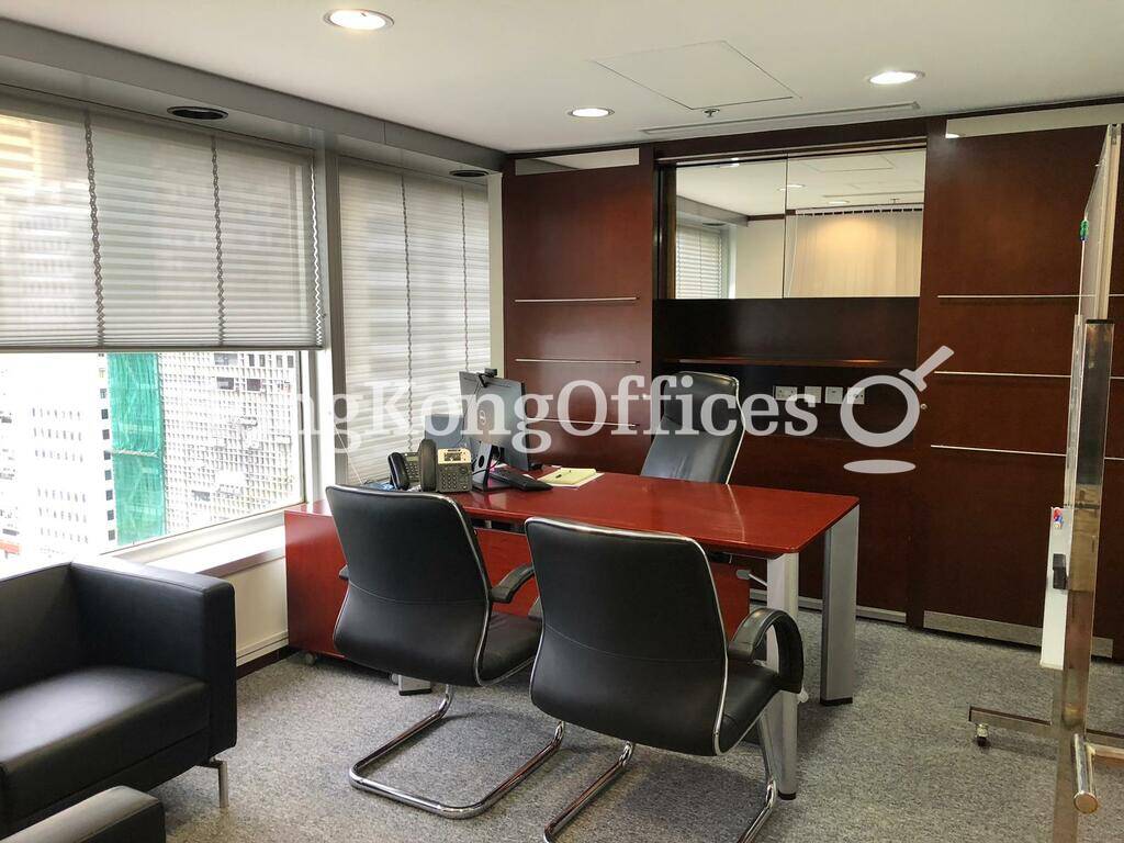Fully Fitted Office For Rent Hong Kong Offices