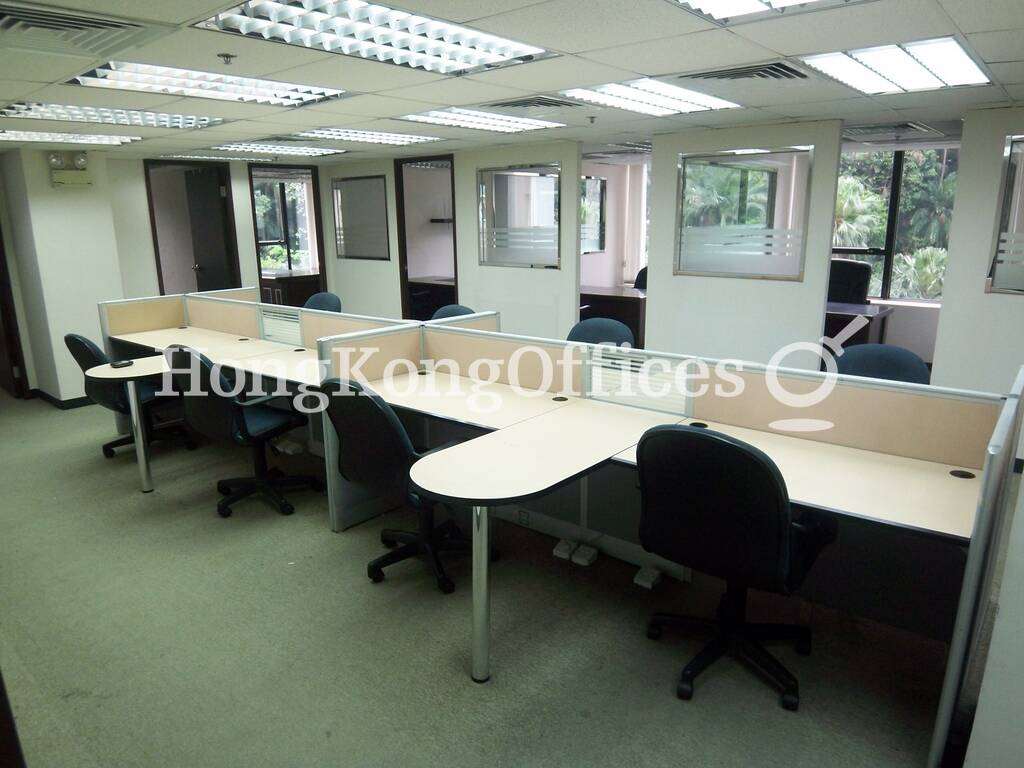 Hong Kong Diamond Exchange Building office space For Rent (Property ID